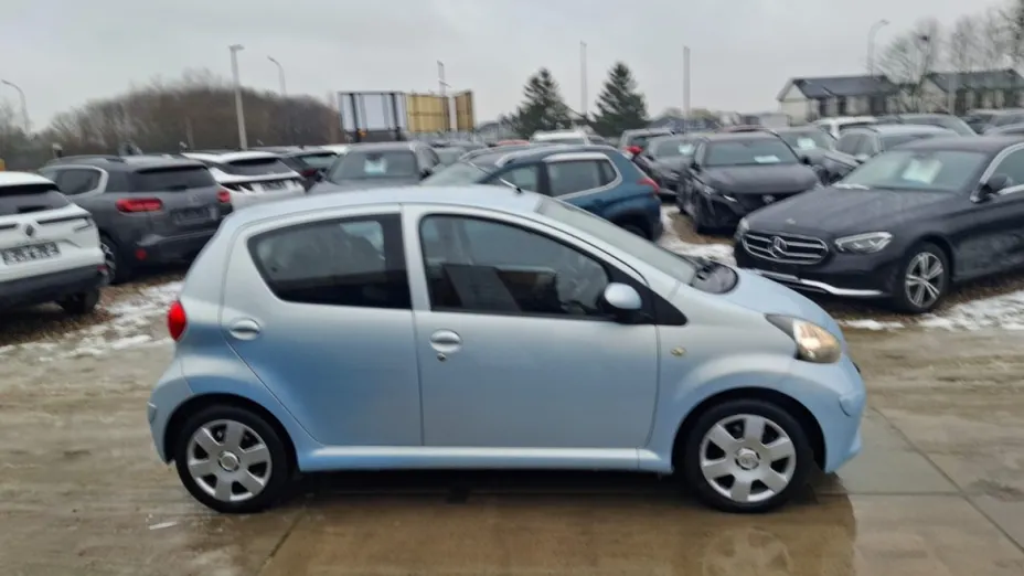 TOYOTA Aygo -