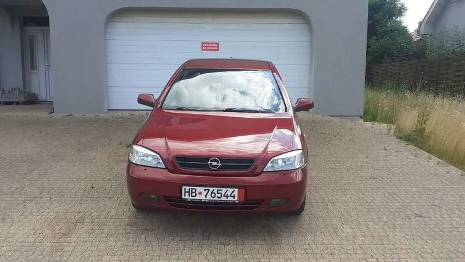 OPEL Astra -