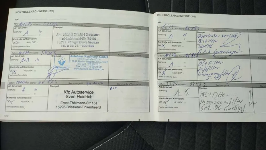 RENAULT Clio -
