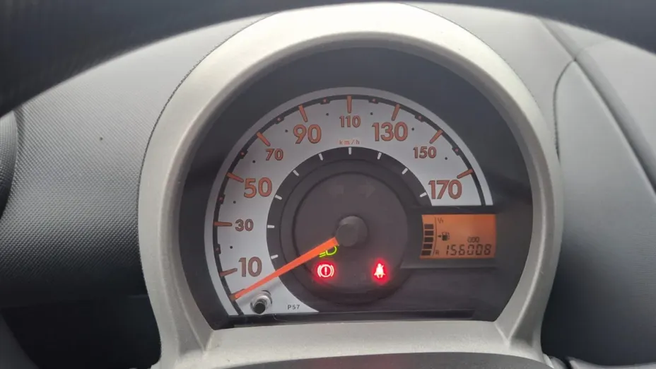 TOYOTA Aygo -