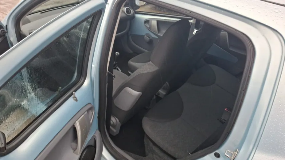 TOYOTA Aygo -