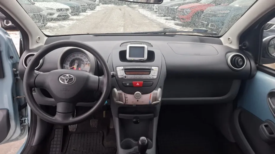 TOYOTA Aygo -