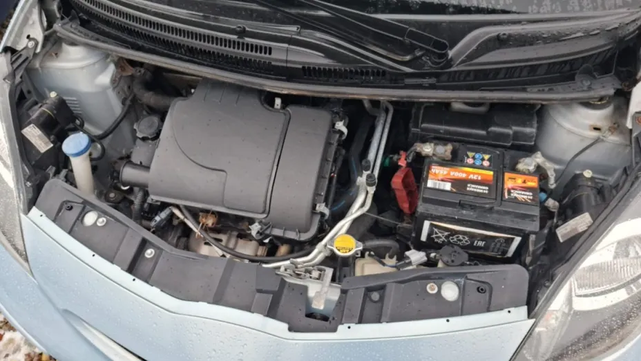 TOYOTA Aygo -