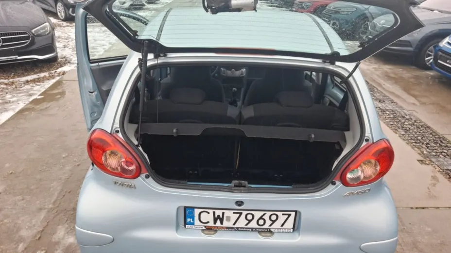TOYOTA Aygo -