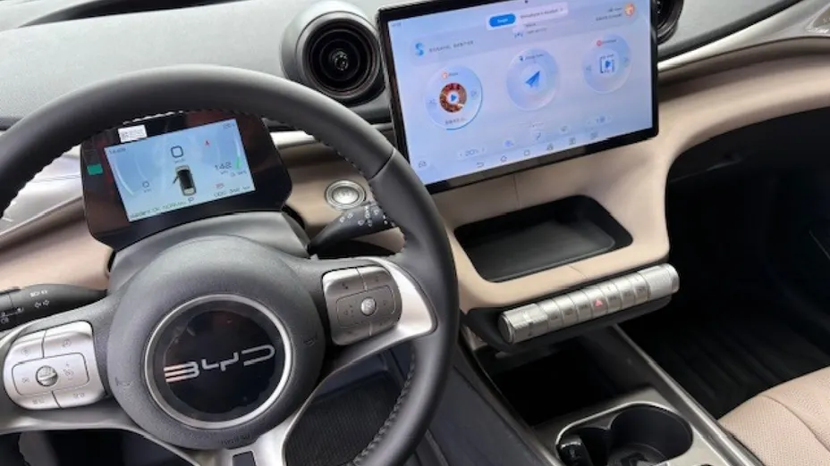 BYD Dolphin -