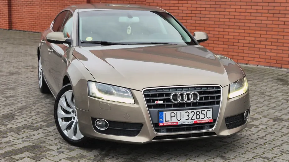 AUDI A5 Sportback -