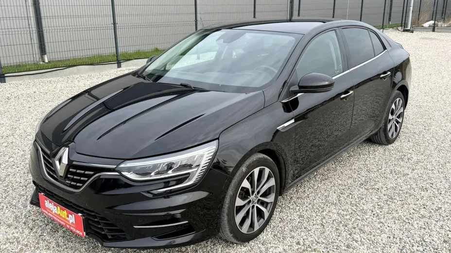 RENAULT Megane -