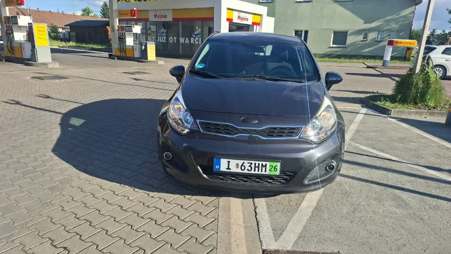 KIA Rio -