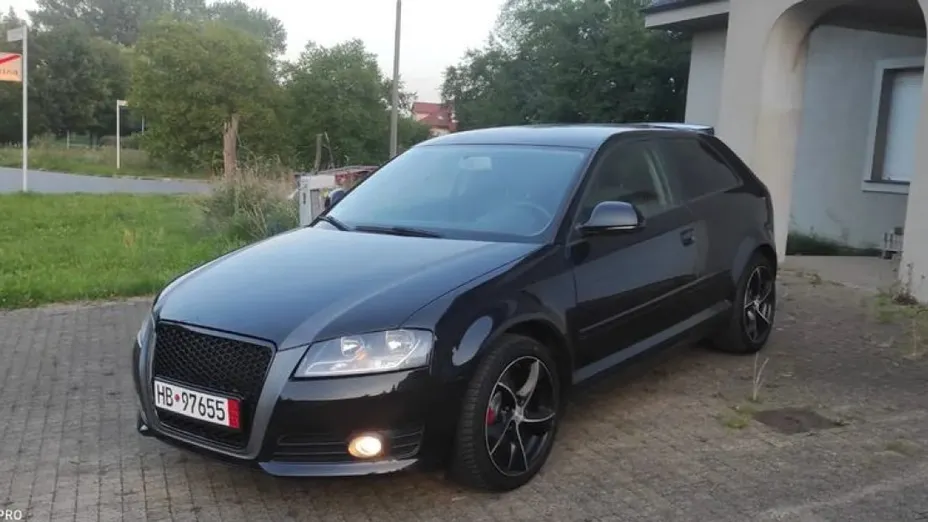AUDI A3 -