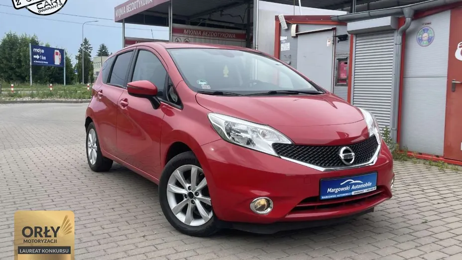 NISSAN Note -