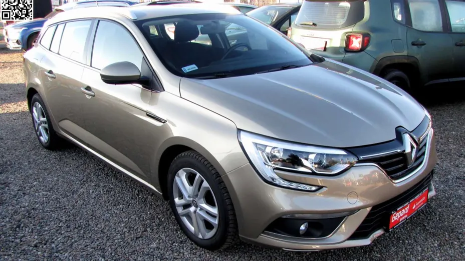 RENAULT Megane -