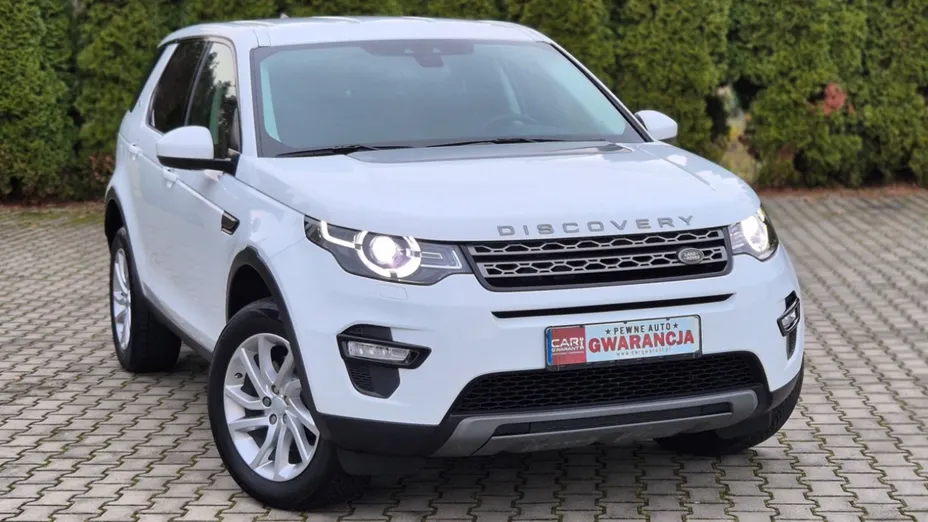 LAND ROVER Discovery Sport -