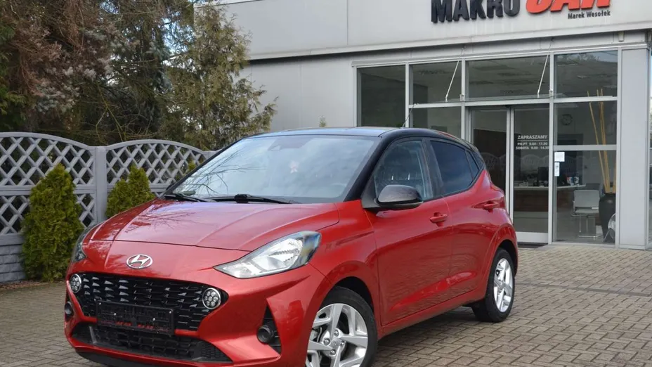 HYUNDAI i10 -