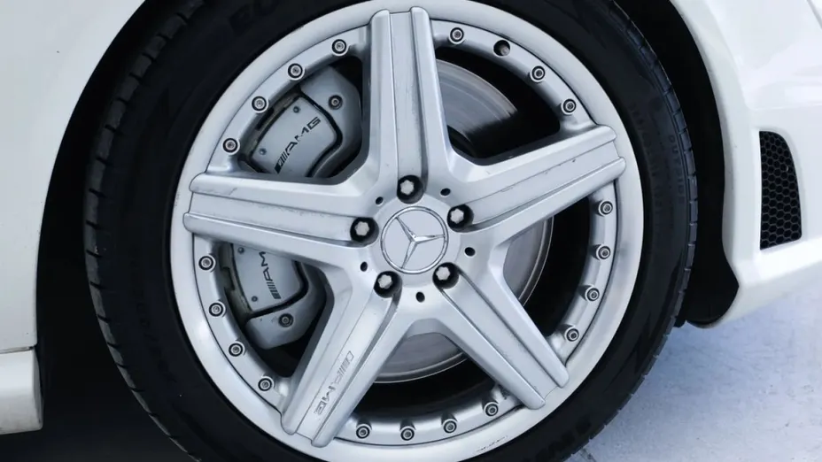MERCEDES-BENZ S Klasa -