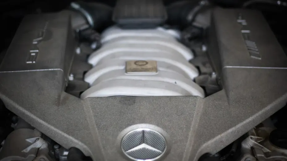 MERCEDES-BENZ S Klasa -