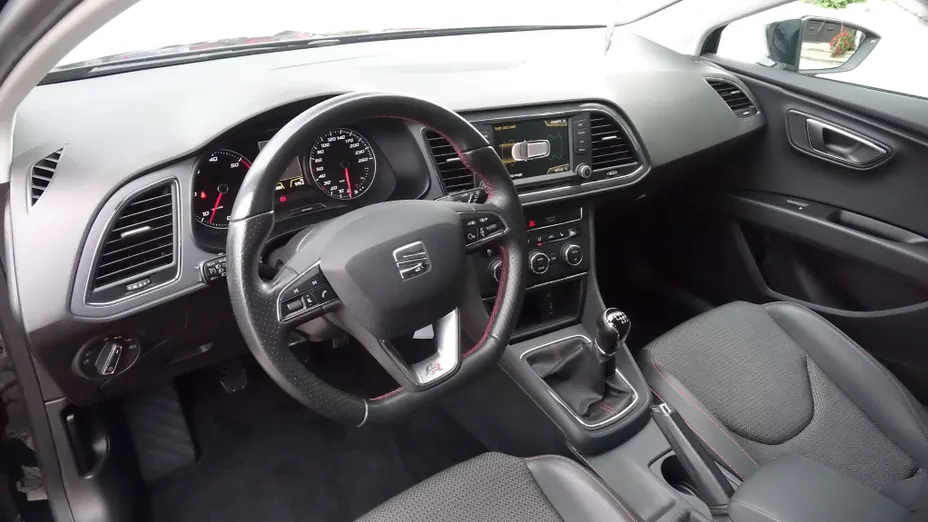 SEAT Leon -