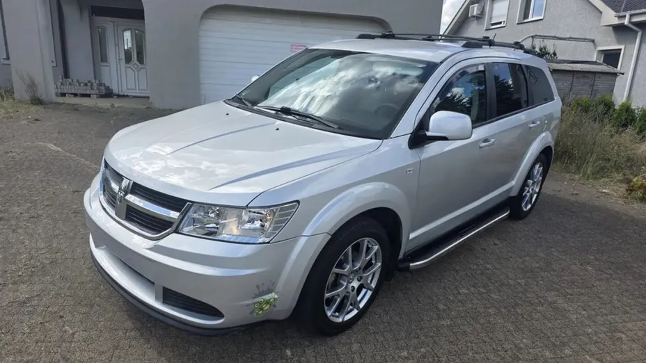 DODGE Journey -