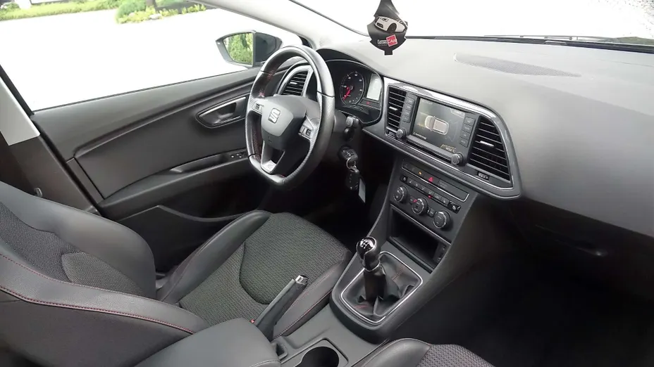SEAT Leon -