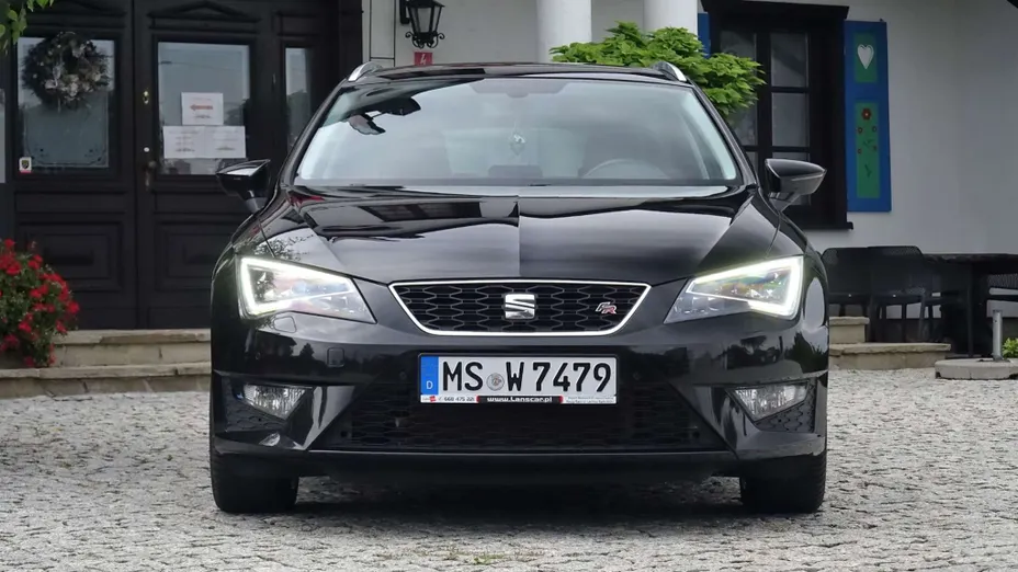 SEAT Leon -