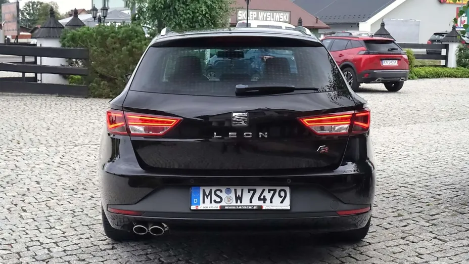 SEAT Leon -