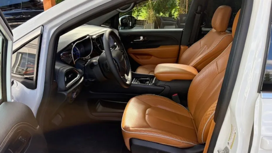 CHRYSLER Pacifica -