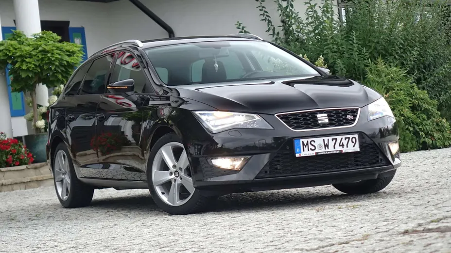 SEAT Leon -