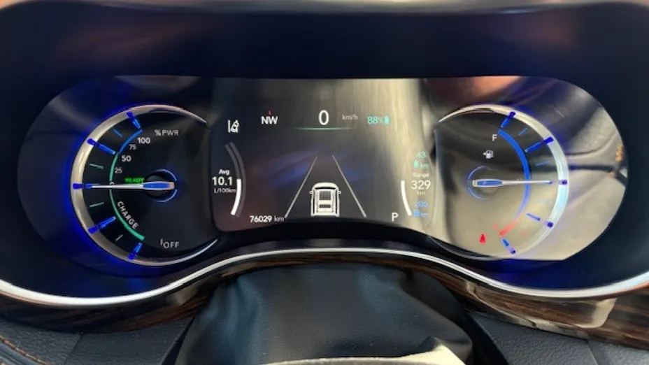 CHRYSLER Pacifica -