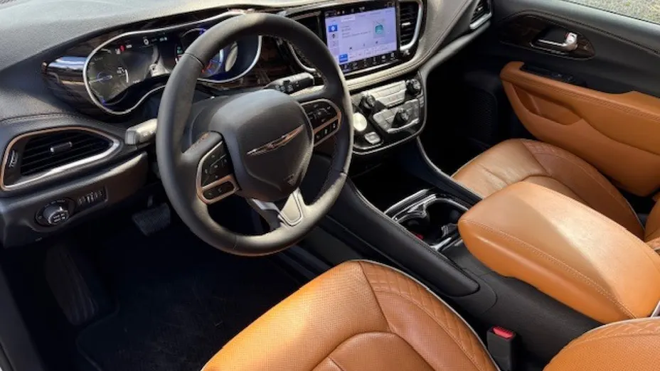 CHRYSLER Pacifica -