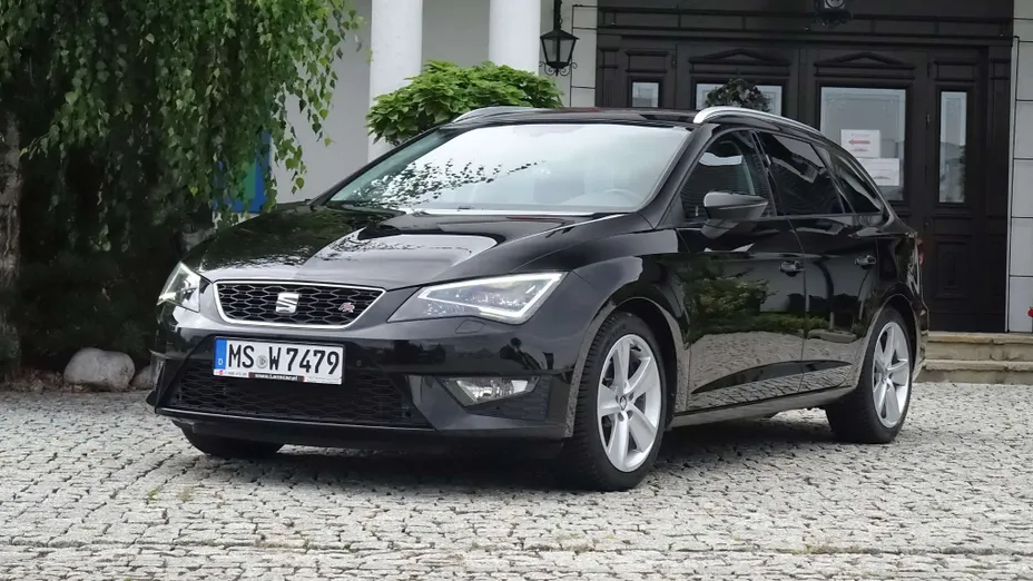 SEAT Leon -