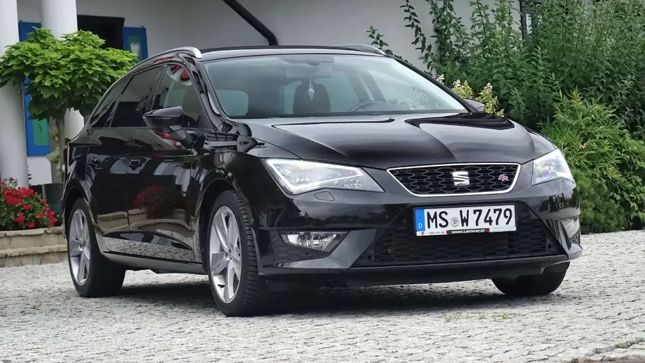SEAT Leon -