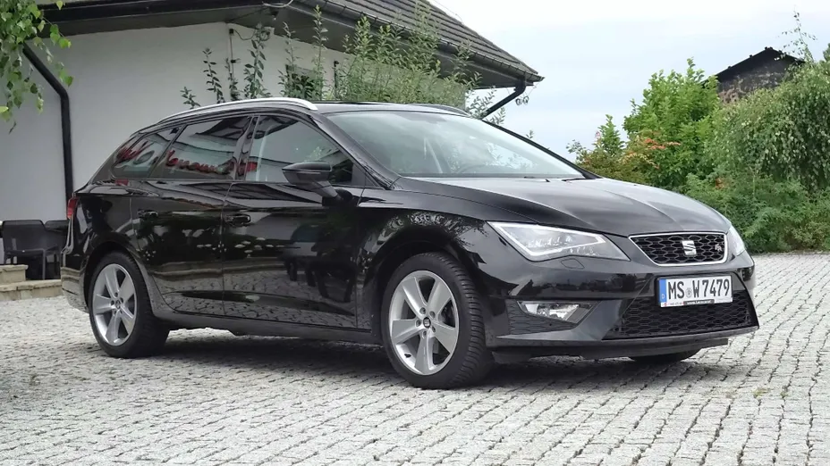 SEAT Leon -