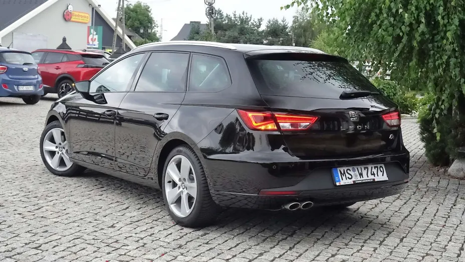 SEAT Leon -