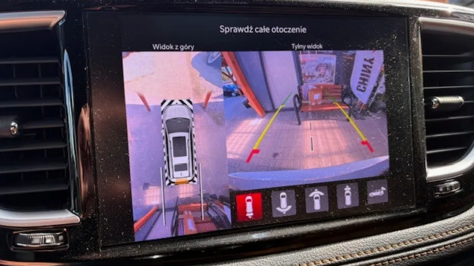 CHRYSLER Pacifica -