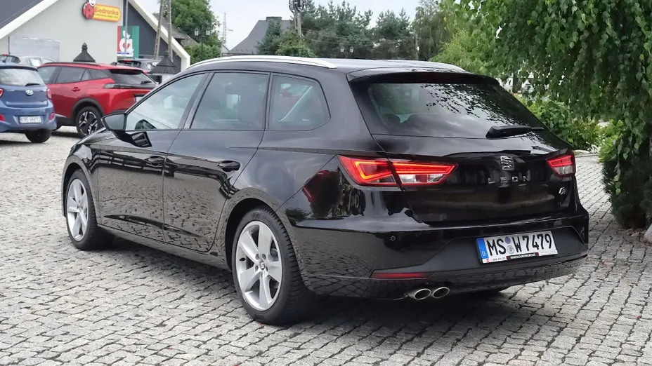 SEAT Leon -