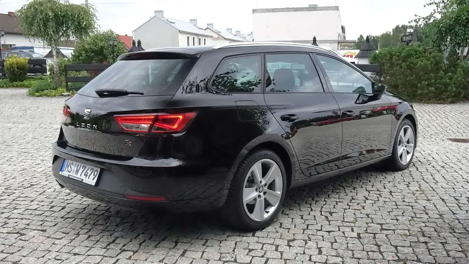 SEAT Leon -