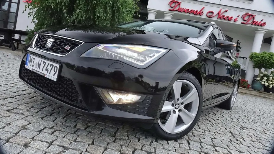 SEAT Leon -