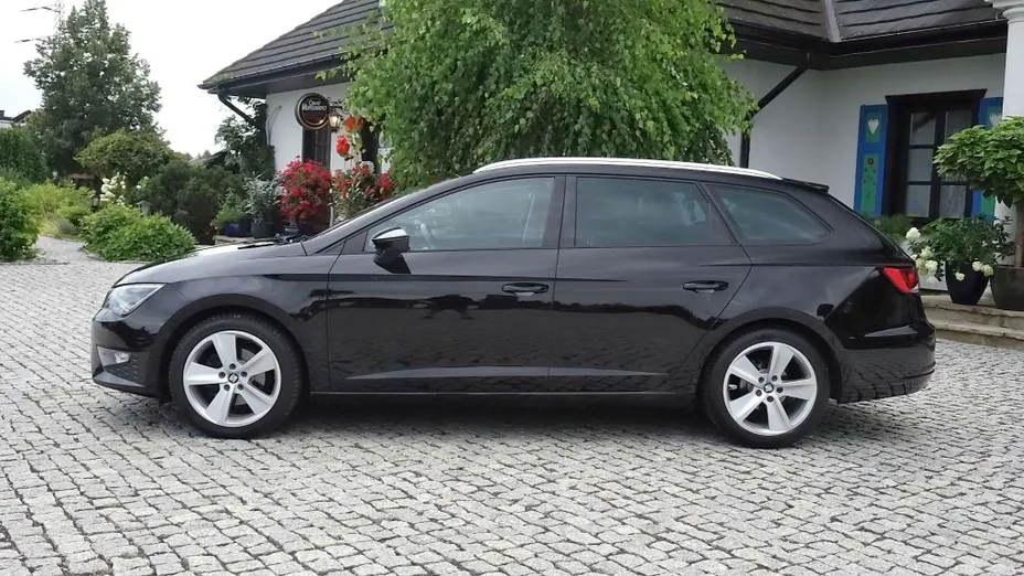 SEAT Leon -