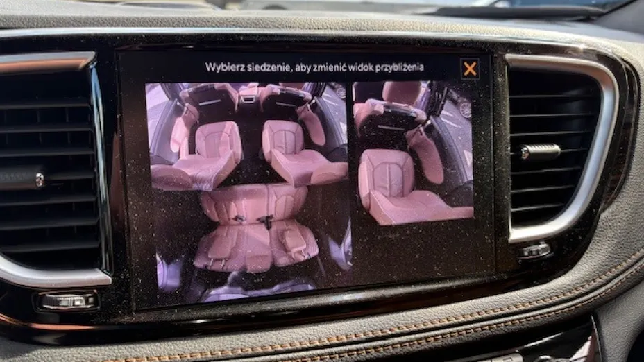 CHRYSLER Pacifica -