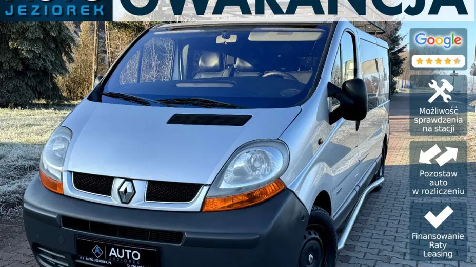 RENAULT Trafic -