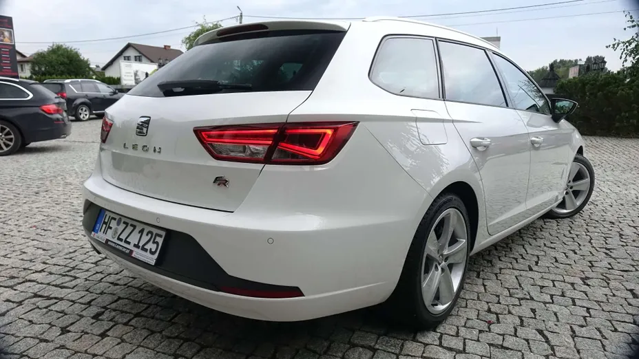 SEAT Leon -