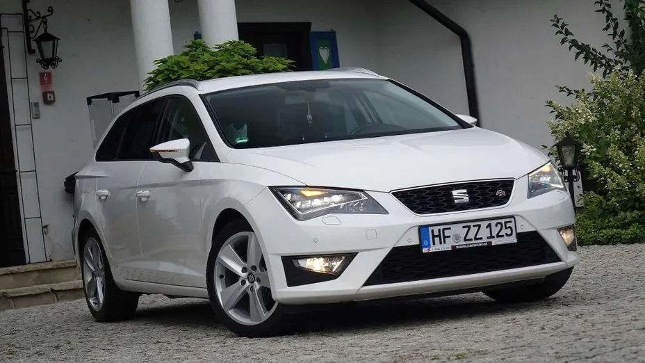 SEAT Leon -