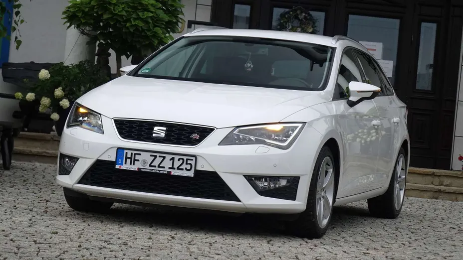 SEAT Leon -