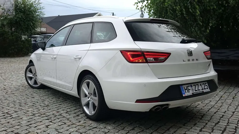 SEAT Leon -