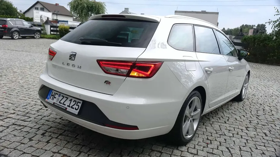 SEAT Leon -