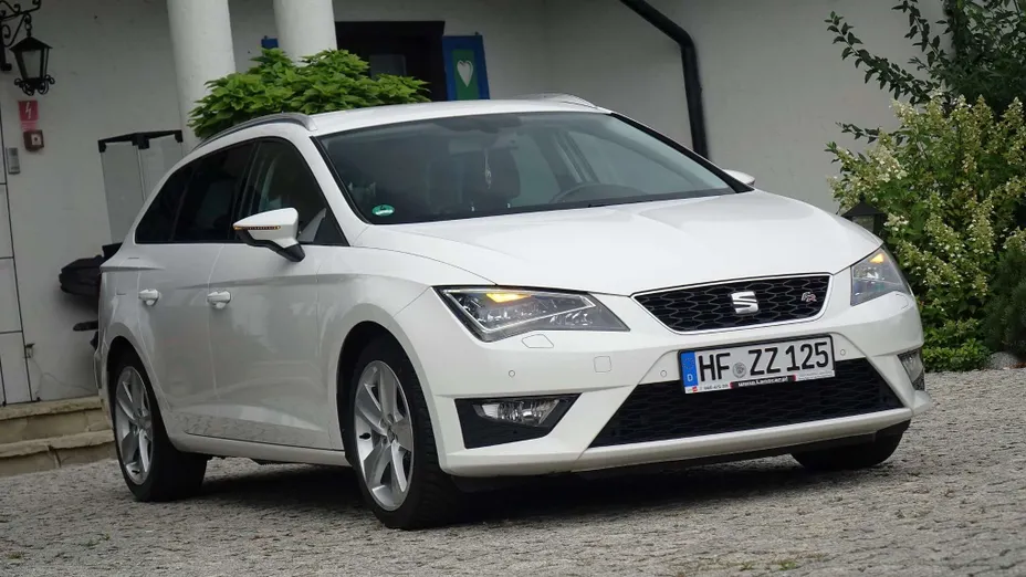 SEAT Leon -