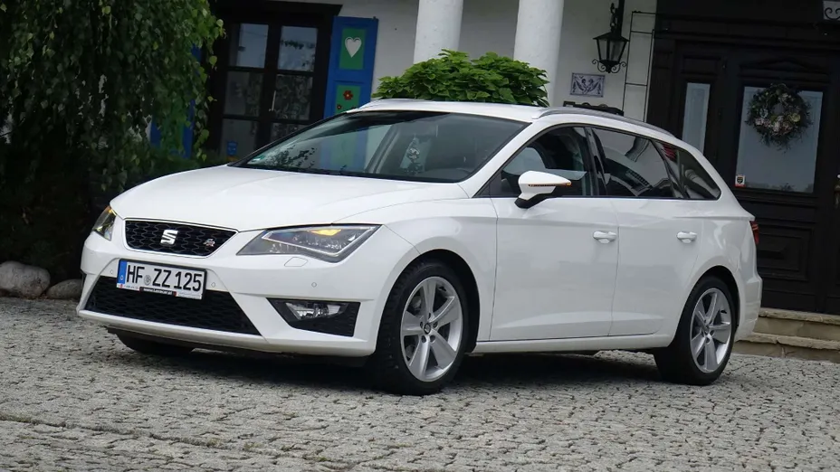 SEAT Leon -