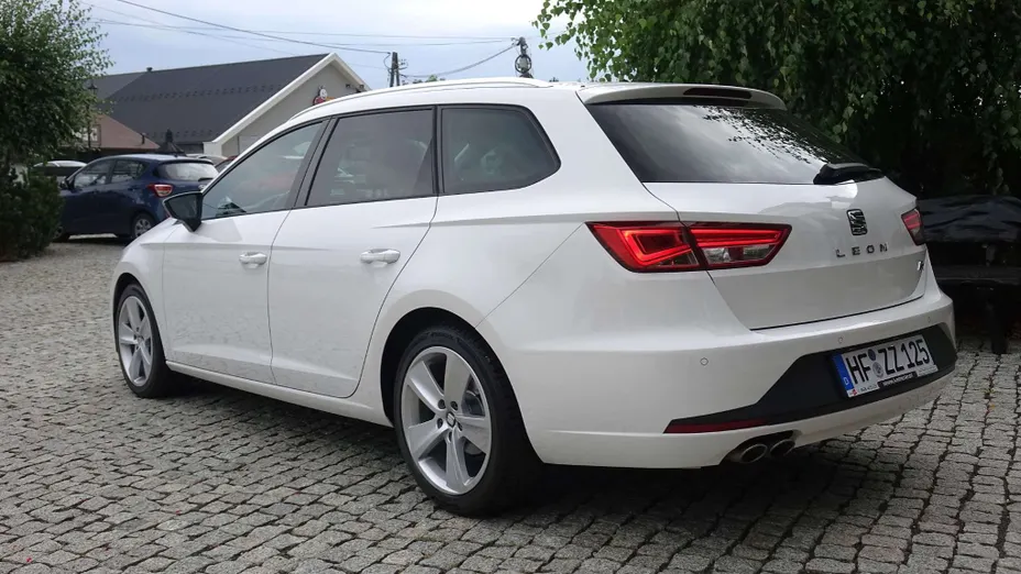 SEAT Leon -