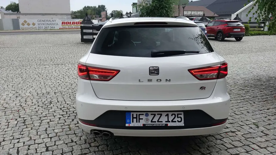 SEAT Leon -