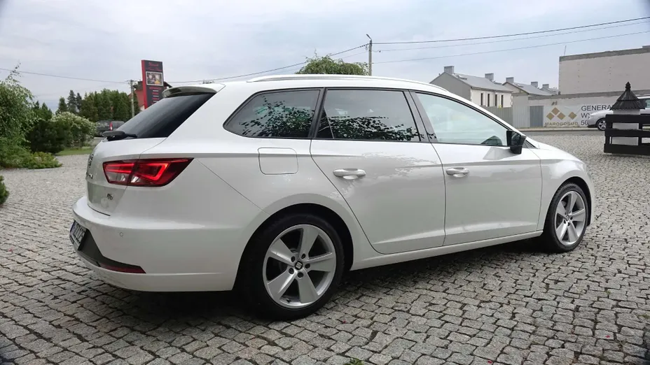 SEAT Leon -