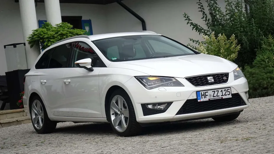SEAT Leon -